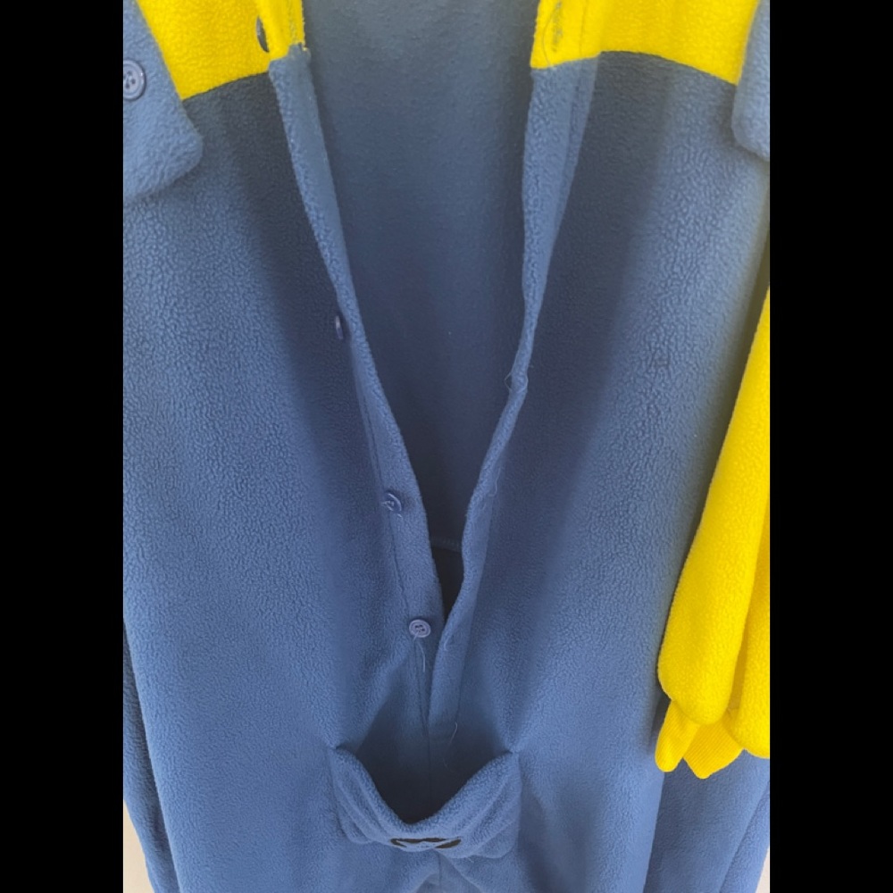 Minions onesie